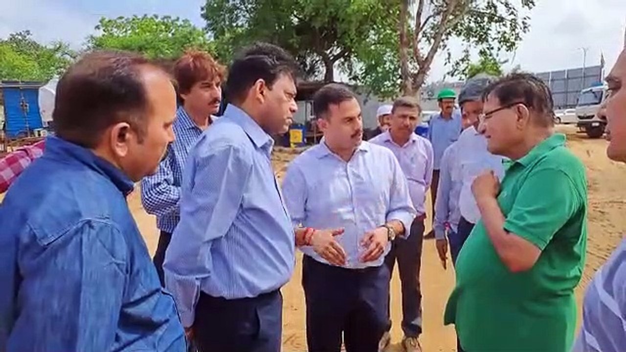 नगरीय विकास मंत्री का जेडीए अधिकारियों को दो टूक...हर परियोजना को तय समय में करो पूरा