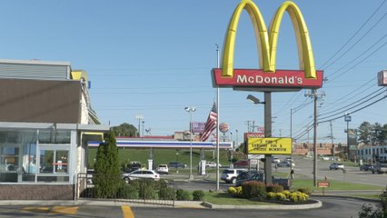 McDonald's: Record-breaking UK menu item to be introduced in the US