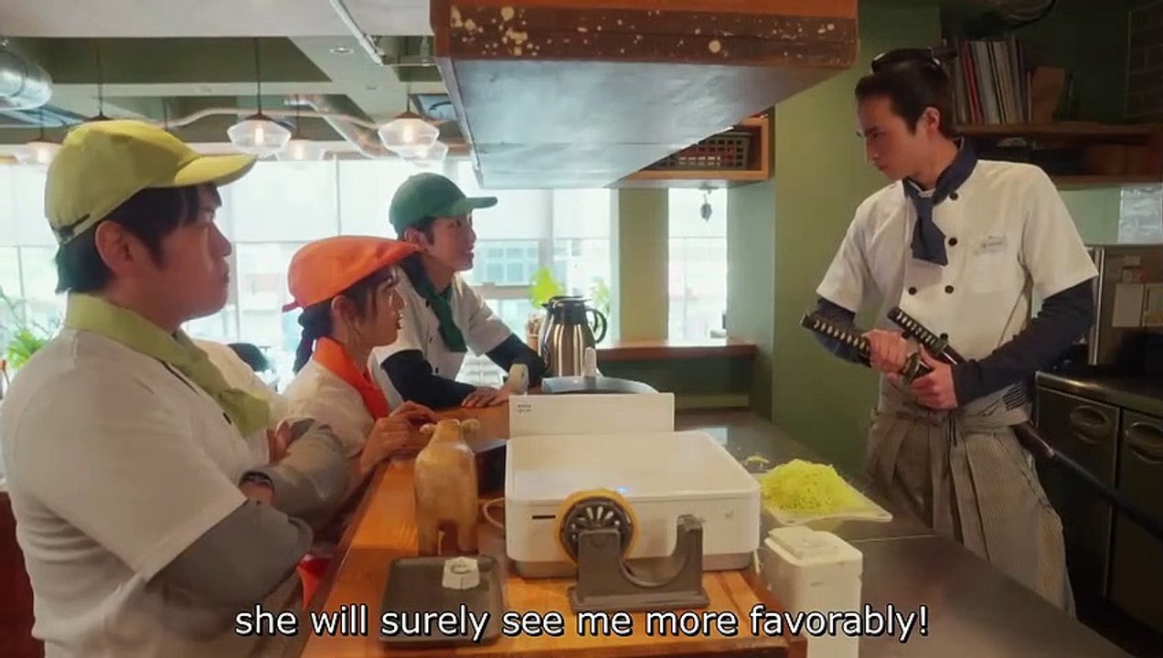 江戸モアゼル～令和で恋、いたしんす。～ Edo Moiselle - English SUB -E6