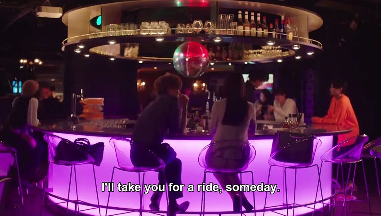 高嶺のハナさん Takane no Hana-san E2 English SUB