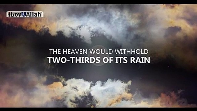What Will Happen 3 YEARS BEFORE DAJJAL ARRIVES