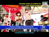 PECULADO DOLOSO DE DINA BOLUARTE