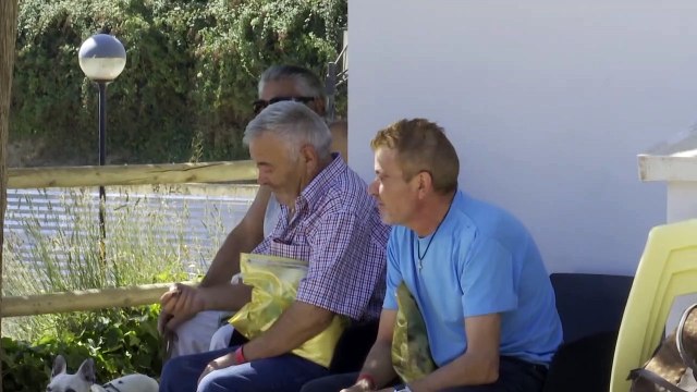 La evolución en los incendios de Bejís y Vall d'Ebo son favorables