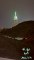 منظر مهيب لتوثيق عناق البرق بقمة برج الساعة خلال أمطار الجمعة