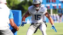 Detroit Lions Cut Five Players From 2022 Roster