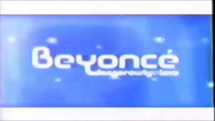 Beyoncé Dangerously In Love Commercial - 2003