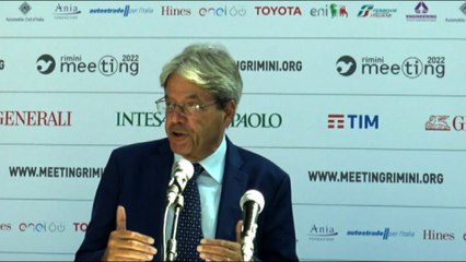 Pnrr, Gentiloni: se correzioni necessarie facciamole in corso