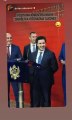 Edhe pse iu rrëzua qeveria Abazoviqi në qejf, ia lëshon një batutë të fortë ministrit shqiptar (VIDEO)