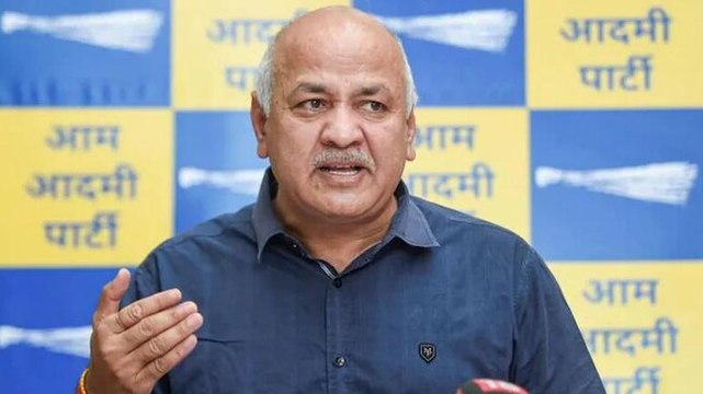AAP, BJP spar over CBI raids on Manish Sisodia in liquor policy probe