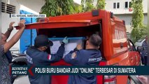 Polda Sumut Buru Bos Judi Online Terbesar di Kota Medan!