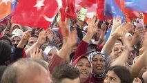 Manisa haberleri: Cumhurbaşkanı Erdoğan, Manisa'da toplu açılış töreninde konuştu: (2)