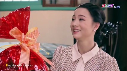 Duyên Kiếp Tập 13 - Phim Việt Nam THVL1 - xem phim duyen kiep tap 14