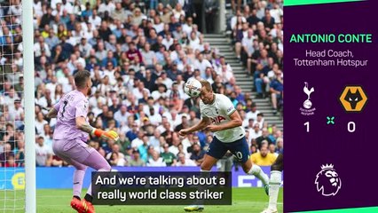 Record-breaking Kane is the perfect team player - Conte