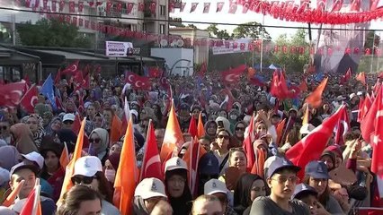 Kirişci: "Alın terinin ve akıl terinin kutsal olduğuna inanan bu partinin sevdalıları olarak sizlere her daim hizmetten mutluluk duyduk"