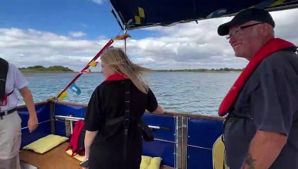 Superyacht Charities has donated thousands to Sailing Therapy CIC