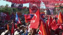 Bülent Arınç, Erdoğan için oy istedi