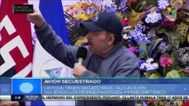 Síntesis 20-08: Presidente de Venezuela ofrece detalles sobre el avión secuestrado en Argentina