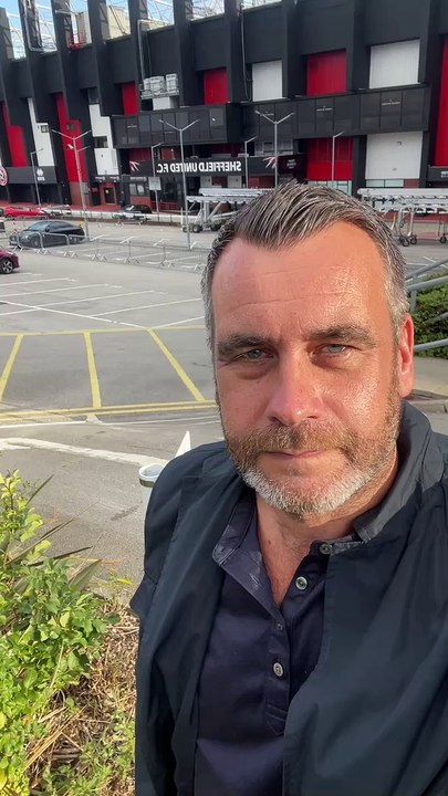 James Shield's verdict on Sheffield United's 3-0 win over Blackburn Rovers