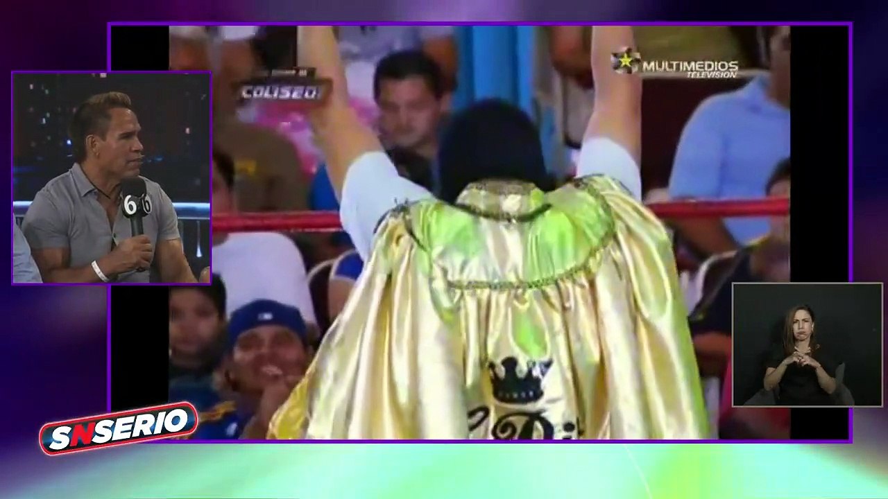 El es 'Roger Mejía' el nuevo productor de 'Es S...