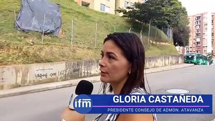 (DESDE LAS CALLES) IFMNOTICIAS CON LOS RESIDENTES DE ATAVANZA, EN RODEO ALTO