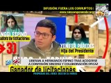 LOS 36 MESES DE PRISIÓN PREVENTIVA PEDIDO POR LA FISCAL EN EL CASO DE YENIFER PAREDES SI ES VIABLE POR RIESGO DE FUGA