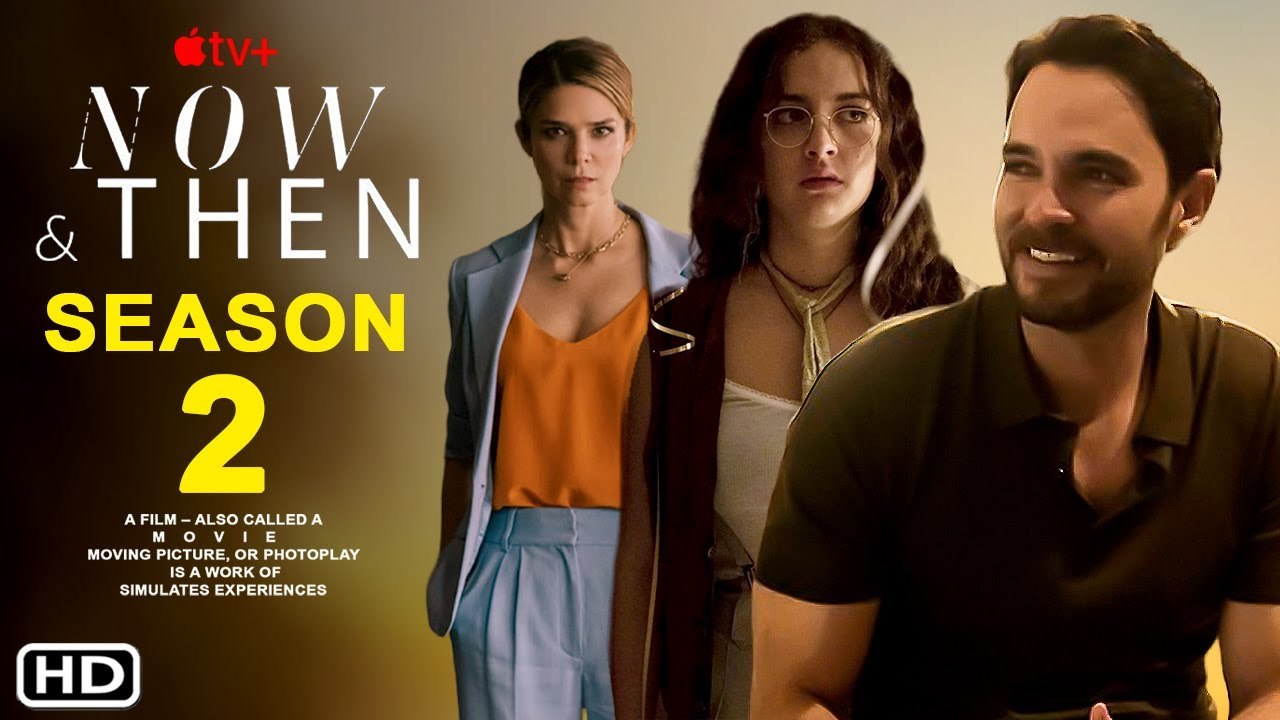 Now and Then Season 2 Trailer - Apple TV - video Dailymotion