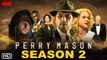 Perry Mason Season 2 Trailer HBO, Release Date