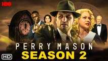 Perry Mason Season 2 Trailer HBO, Release Date
