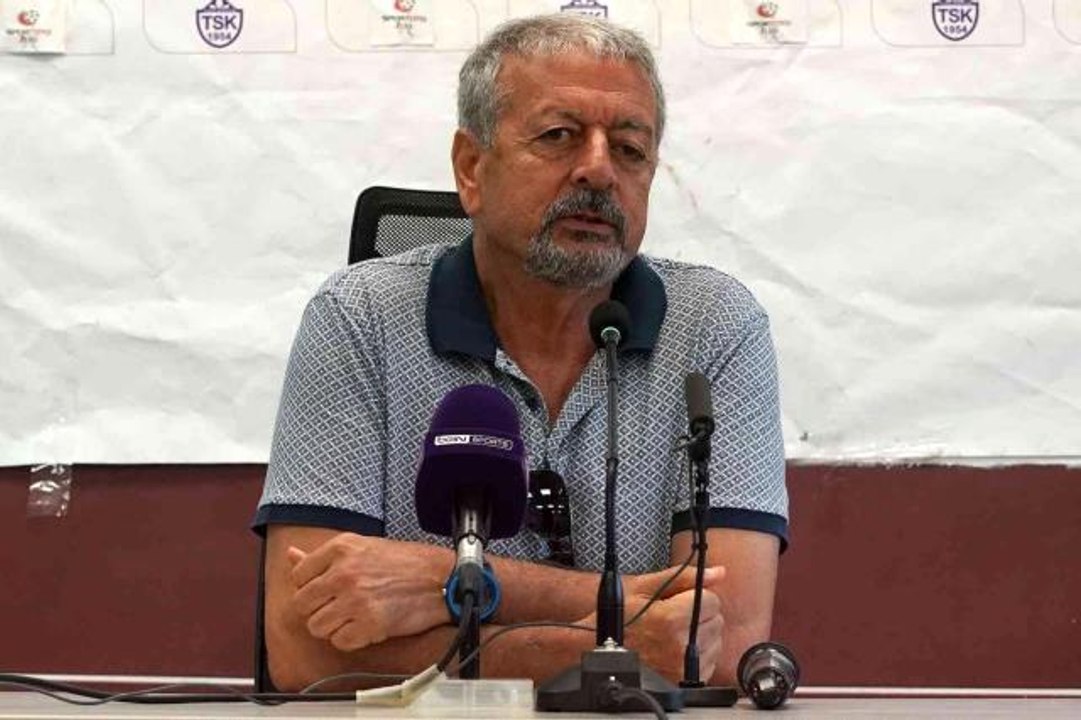 Dilaver Mutlu: "İstediklerimizi sahaya yansıtamadık"