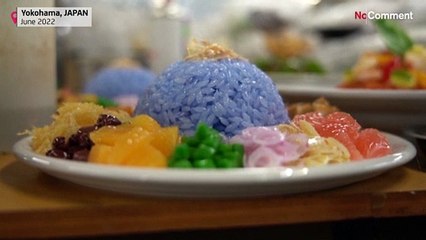 Japanisches Dinieren mal anders: ganz kunstvoll - echt jetzt!