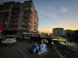 Mardin haberleri... Mardin'de kaza yapan araçlara müdahale edenlere tır çarptı, 8 kişi hayatını kaybetti