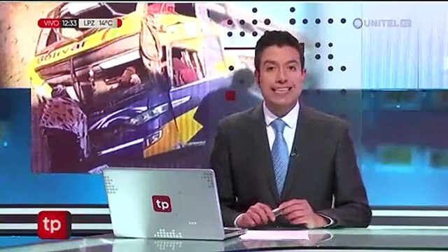 Heridos culpan al exceso de velocidad del accidente en Potosí