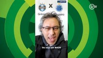 PITACOS DO LANCE! - 25ª RODADA - GRÊMIO X CRUZEIRO - SÉRIE B