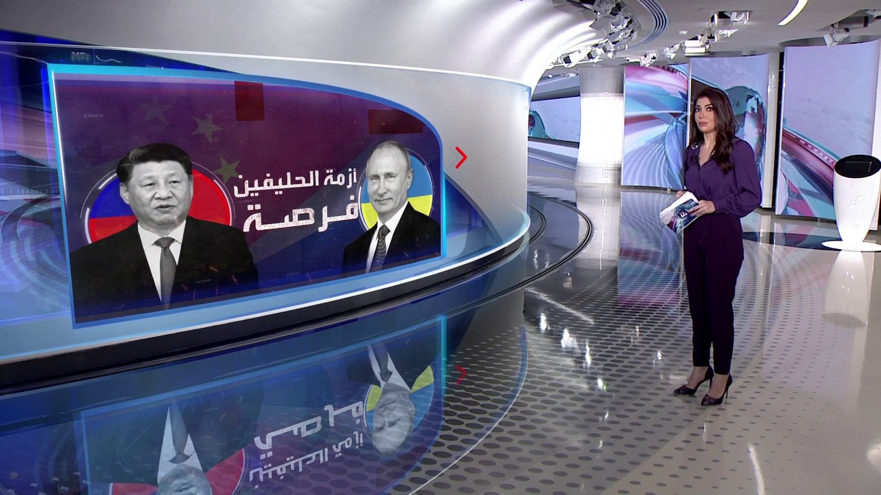 الساعة 60 | التوتر بين الصين وتايوان.. توقيت مثالي قد يستغله بوتين