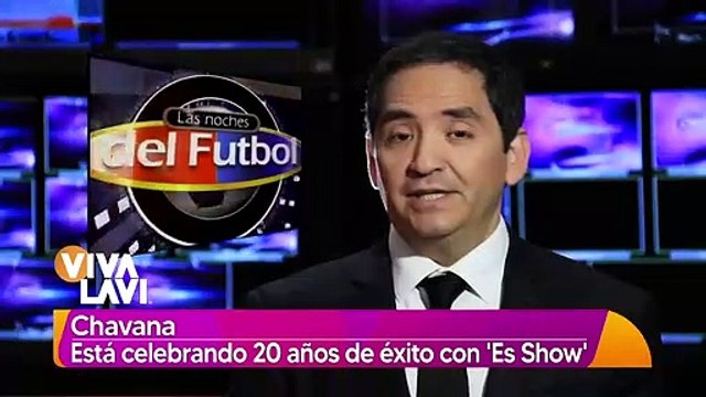 Estamos para entretener, no para educar : Ernesto Chavana sobre el concepto de los programas nocturnos