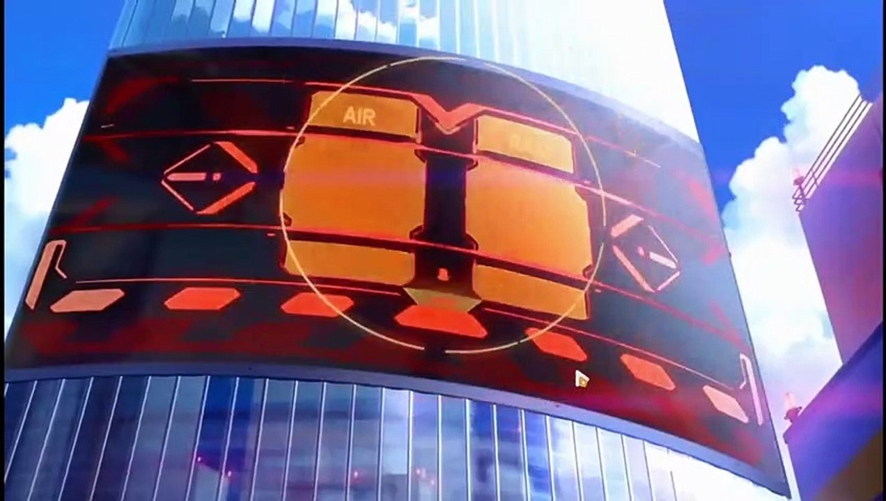 Honkai Impact 3rd [Stories] Ch1 Dusk, Girls, Battleship