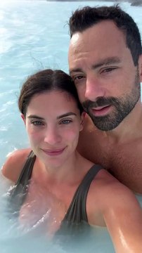 Μπόμπα-Τανιμανίδης: Ρομαντικό ταξίδι για δύο στην παγωμένη Ισλανδία! Οι πρώτες εικόνες είναι...όνειρο