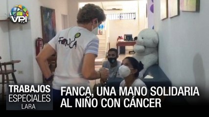 Fundación amigos del niño con cáncer - Especial VPItv