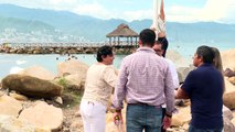 Banderas Azules en playas, compromiso de toda la comunidad: regidora | CPS Noticias Puerto Vallarta