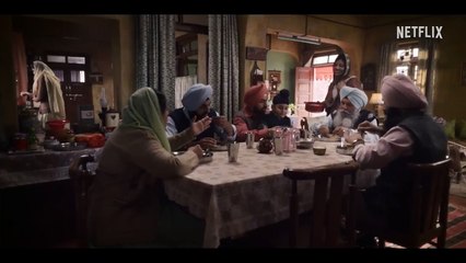 Jogi _ Official Teaser _ Diljit Dosanjh, Hiten Tejwani, Mohammed Zeeshan Ayyub _ Netflix India-AR-BUZZ