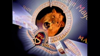 Opening/Closing to Red River 1997 DVD  (HD)