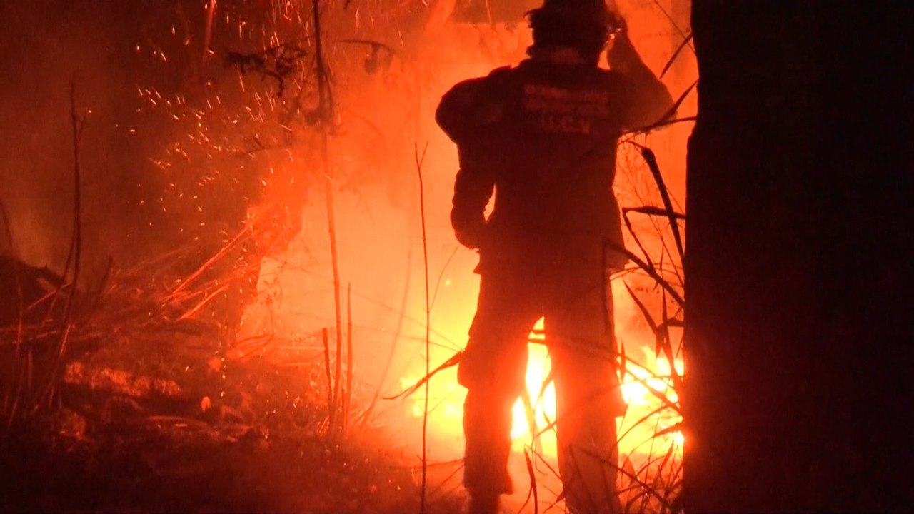 Cuerpos de bomberos de Venezuela padecen crisis de servicios, según ONG