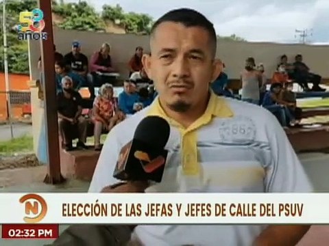 Portuguesa | Pueblo de Guanare participa en el proceso de renovación de estructuras de base del PSUVPortuguesa | Pueblo de Guanare participa en el proceso de renovación de estructuras de base del PSUV
