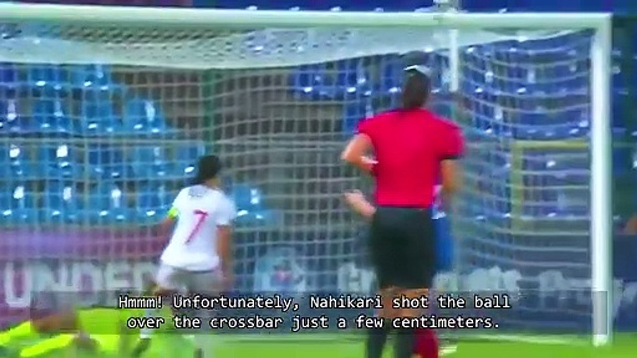 Comedy Moments in Women's Football - Funniest Moments in Sports History