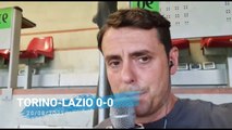 TORINO - LAZIO 0-0 - IL COMMENTO DI ZAPPULLA - 20 AGOSTO 2022