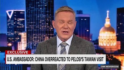 Fallout from Pelosi's trip to Taiwan ripples across the world