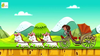 She'll Be Coming Around the Mountain | American Traditional Song