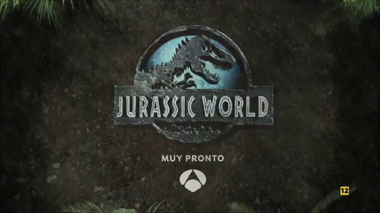 Jurassic World. El 20-08-2022 en Antena 3 a las 22:00 horas en El Peliculón