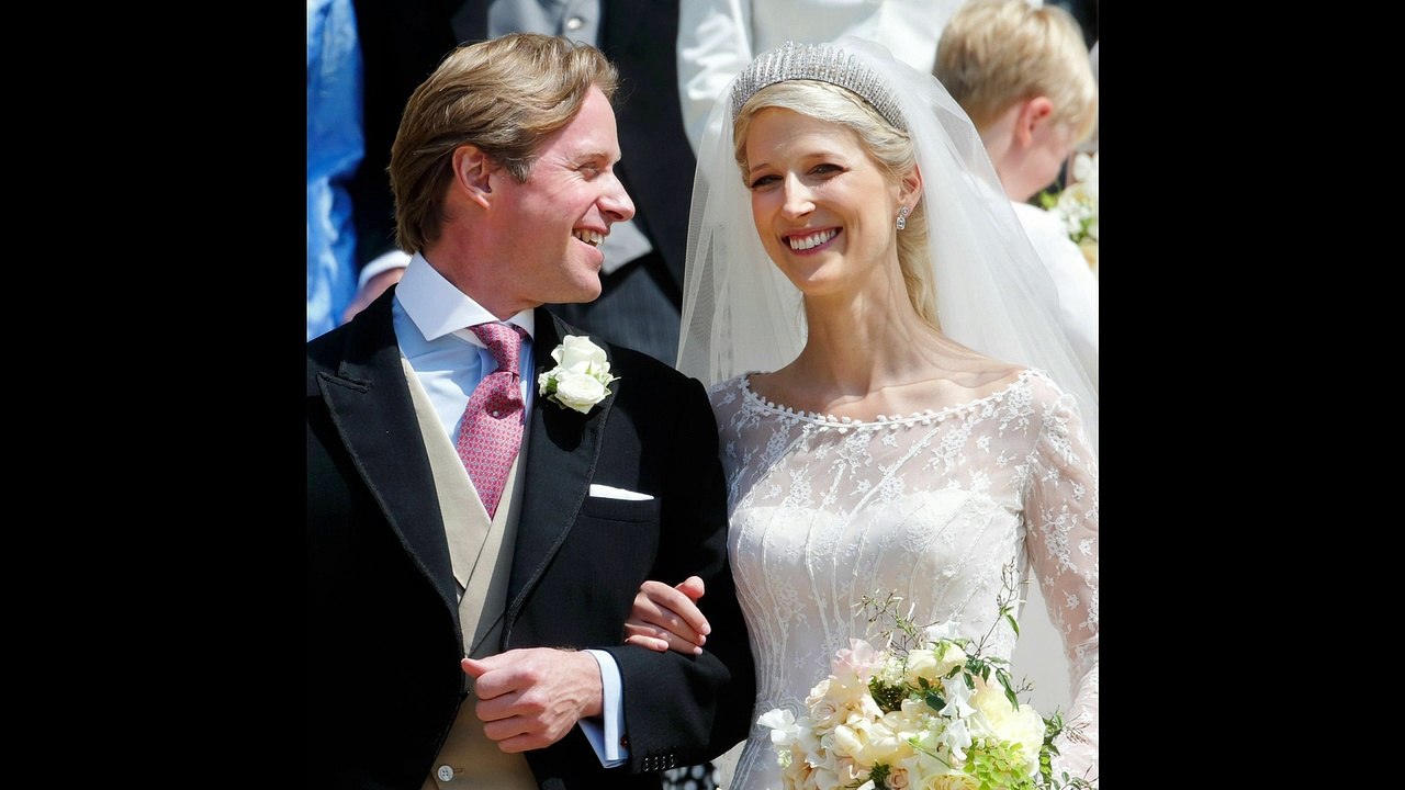 ย้อนดูความลับของเทียร่าที่ Lady Gabriella Windsor สวมในพิธีเสกสมรส!!! เปิดตำนานอัญมณี/สิ่งของ ก้องโลก No.108