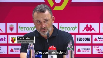 3e j. : Haise : "Rester humble, tranquille, continuer à bosser"